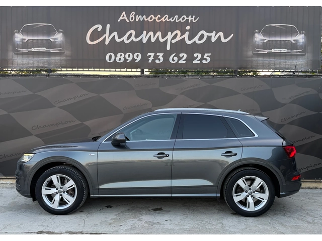 Audi Q5 2.0TFSI - автомобили, коли, обяви за нови и употребявани 7