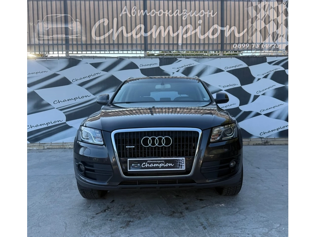 Audi Q5 Бартер Лизинг - автомобили, коли, обяви за нови и употребявани 1