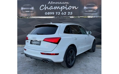 Audi Q5 Бартер лизинг без доходи - автомобили, коли, обяви за нови и употребявани 6