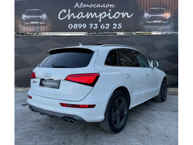 Audi Q5 Бартер лизинг без доходи - автомобили, коли, обяви за нови и употребявани 6
