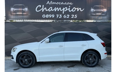 Audi Q5 Бартер лизинг без доходи - автомобили, коли, обяви за нови и употребявани 7