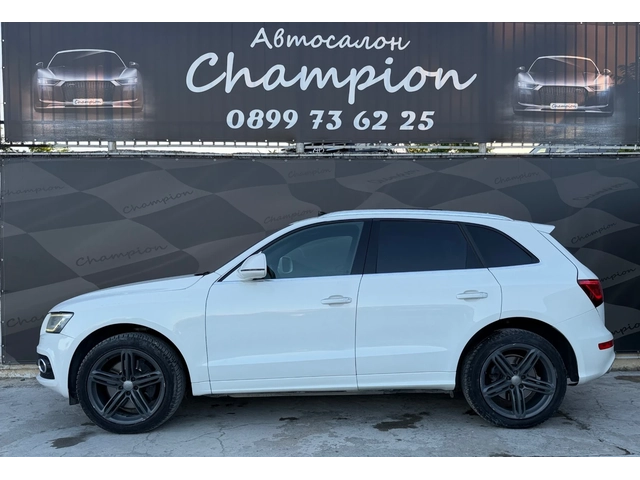 Audi Q5 Бартер лизинг без доходи - автомобили, коли, обяви за нови и употребявани 7