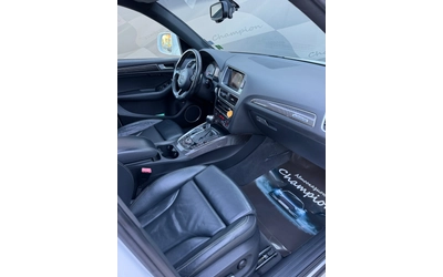 Audi Q5 Бартер лизинг без доходи - автомобили, коли, обяви за нови и употребявани 11