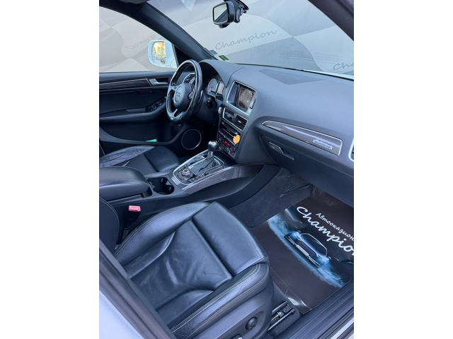 Audi Q5 Бартер лизинг без доходи - автомобили, коли, обяви за нови и употребявани 11