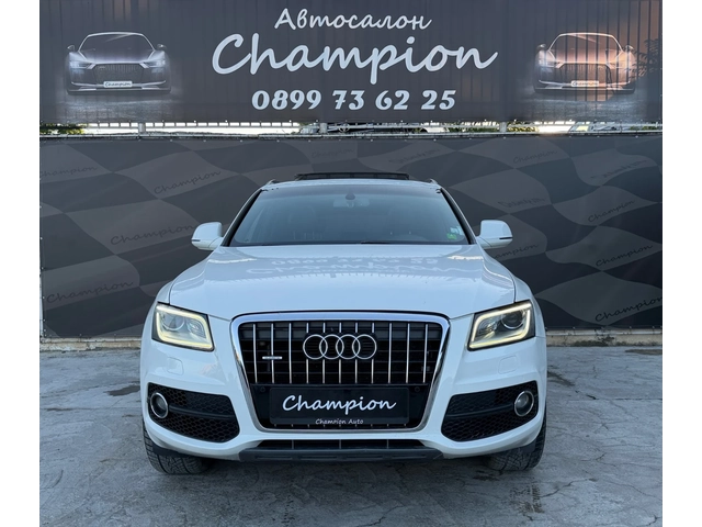 Audi Q5 Бартер лизинг без доходи - автомобили, коли, обяви за нови и употребявани 1