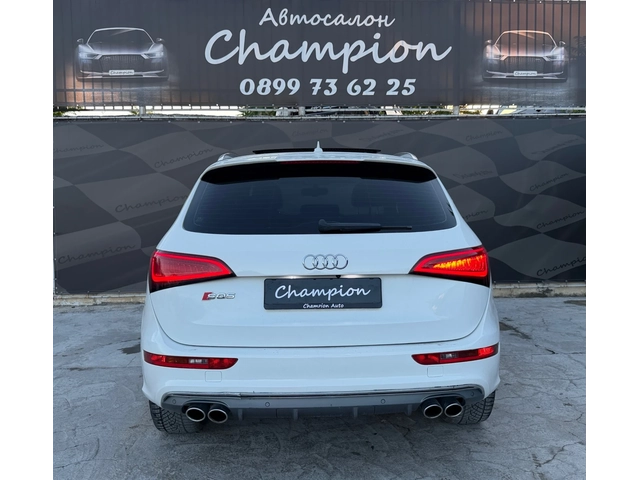 Audi Q5 Бартер лизинг без доходи - автомобили, коли, обяви за нови и употребявани 4