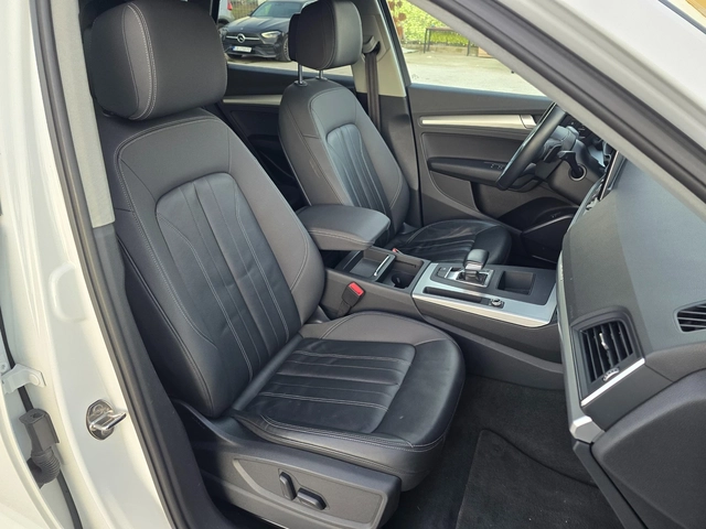 Audi Q5 2.0 TFSI* S line* - автомобили, коли, обяви за нови и употребявани 12