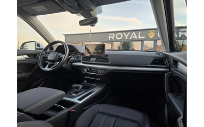 Audi Q5 2.0 TFSI* S line* - автомобили, коли, обяви за нови и употребявани 13