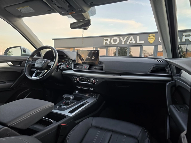 Audi Q5 2.0 TFSI* S line* - автомобили, коли, обяви за нови и употребявани 13