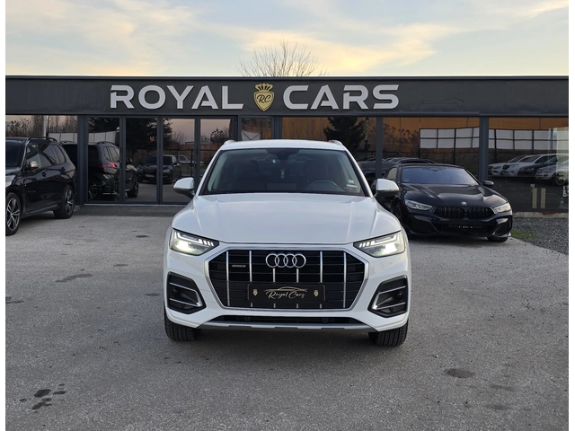 Audi Q5 2.0 TFSI* S line* - автомобили, коли, обяви за нови и употребявани 1