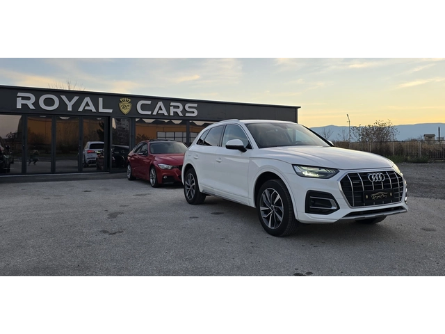 Audi Q5 2.0 TFSI* S line* - автомобили, коли, обяви за нови и употребявани 2