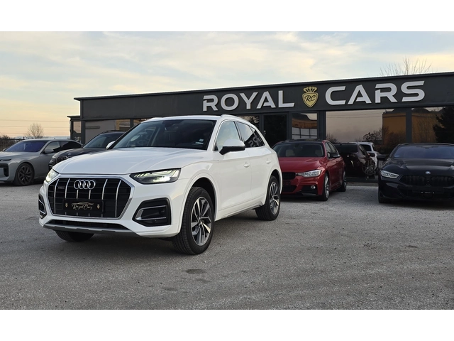Audi Q5 2.0 TFSI* S line* - автомобили, коли, обяви за нови и употребявани 3