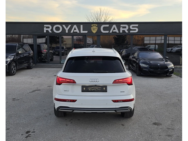 Audi Q5 2.0 TFSI* S line* - автомобили, коли, обяви за нови и употребявани 5