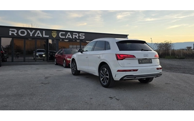 Audi Q5 2.0 TFSI* S line* - автомобили, коли, обяви за нови и употребявани 6