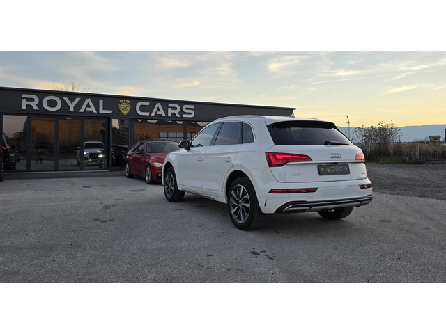 Audi Q5 2.0 TFSI* S line* - автомобили, коли, обяви за нови и употребявани 6