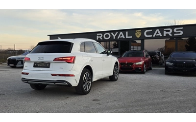 Audi Q5 2.0 TFSI* S line* - автомобили, коли, обяви за нови и употребявани 7