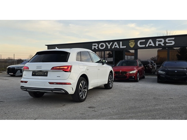 Audi Q5 2.0 TFSI* S line* - автомобили, коли, обяви за нови и употребявани 7