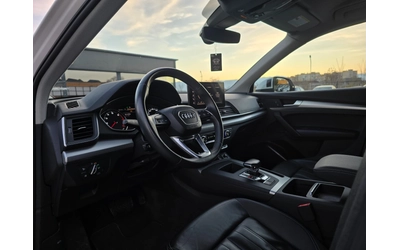 Audi Q5 2.0 TFSI* S line* - автомобили, коли, обяви за нови и употребявани 8