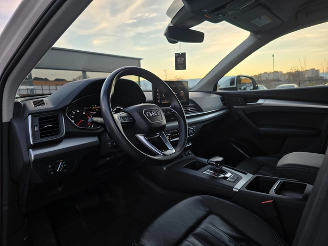 Audi Q5 2.0 TFSI* S line* - автомобили, коли, обяви за нови и употребявани 8