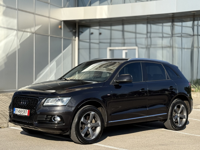 Audi Q5 Audi Q5 S line ТОП - автомобили, коли, обяви за нови и употребявани 0