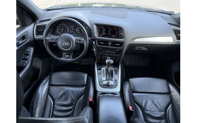 Audi Q5 Audi Q5 S line ТОП - автомобили, коли, обяви за нови и употребявани 10