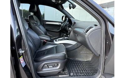 Audi Q5 Audi Q5 S line ТОП - автомобили, коли, обяви за нови и употребявани 12