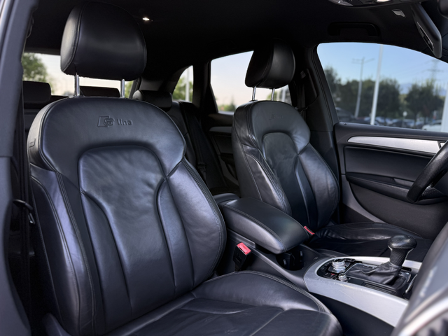 Audi Q5 Audi Q5 S line ТОП - автомобили, коли, обяви за нови и употребявани 13