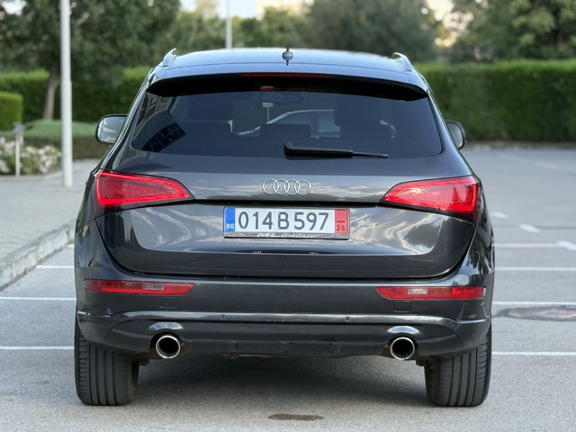 Audi Q5 Audi Q5 S line ТОП - автомобили, коли, обяви за нови и употребявани 3