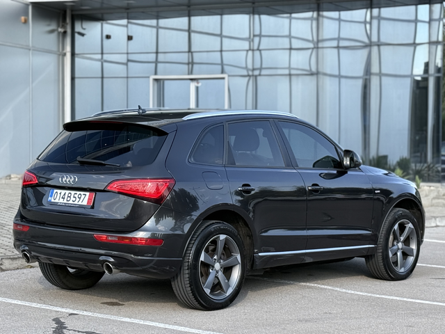 Audi Q5 Audi Q5 S line ТОП - автомобили, коли, обяви за нови и употребявани 4