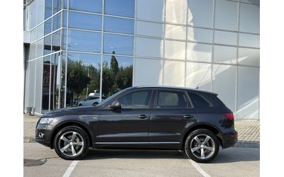 Audi Q5 Audi Q5 S line ТОП - автомобили, коли, обяви за нови и употребявани 6