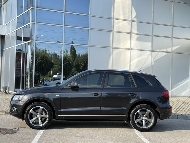 Audi Q5 Audi Q5 S line ТОП - автомобили, коли, обяви за нови и употребявани 6