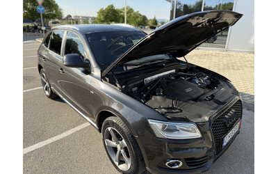 Audi Q5 Audi Q5 S line ТОП - автомобили, коли, обяви за нови и употребявани 7