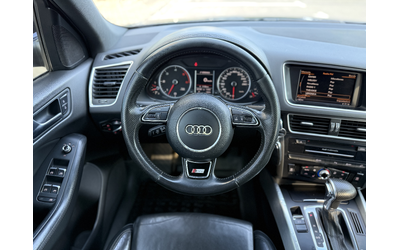 Audi Q5 Audi Q5 S line ТОП - автомобили, коли, обяви за нови и употребявани 8