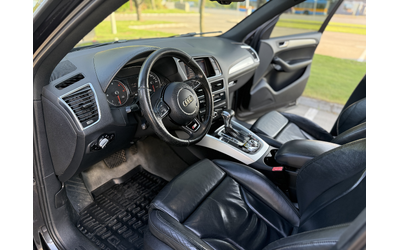 Audi Q5 Audi Q5 S line ТОП - автомобили, коли, обяви за нови и употребявани 9