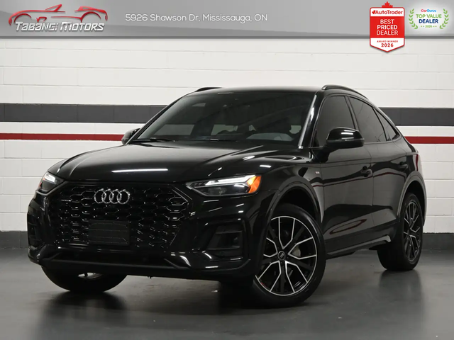 Audi Q5 Progressiv  S-Line Sport Black Optics Panoramic Ro All Wheel Drive - автомобили, коли, обяви за нови и употребявани 0
