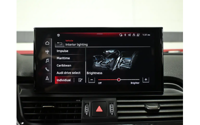 Audi Q5 Progressiv  S-Line Sport Black Optics Panoramic Ro All Wheel Drive - автомобили, коли, обяви за нови и употребявани 17