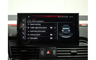 Audi Q5 Progressiv  S-Line Sport Black Optics Panoramic Ro All Wheel Drive - автомобили, коли, обяви за нови и употребявани 18