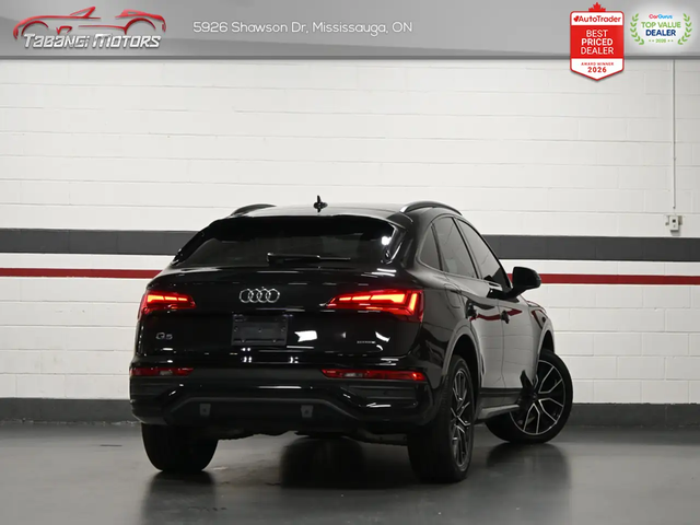 Audi Q5 Progressiv  S-Line Sport Black Optics Panoramic Ro All Wheel Drive - автомобили, коли, обяви за нови и употребявани 1