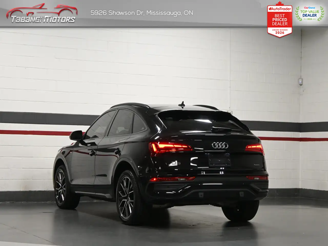Audi Q5 Progressiv  S-Line Sport Black Optics Panoramic Ro All Wheel Drive - автомобили, коли, обяви за нови и употребявани 5