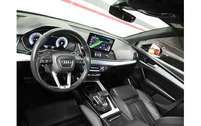Audi Q5 Progressiv  S-Line Sport Black Optics Panoramic Ro All Wheel Drive - автомобили, коли, обяви за нови и употребявани 9