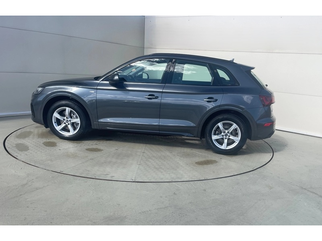 Audi Q5 Q5 2.0TDI Mild Hybrid - автомобили, коли, обяви за нови и употребявани 1