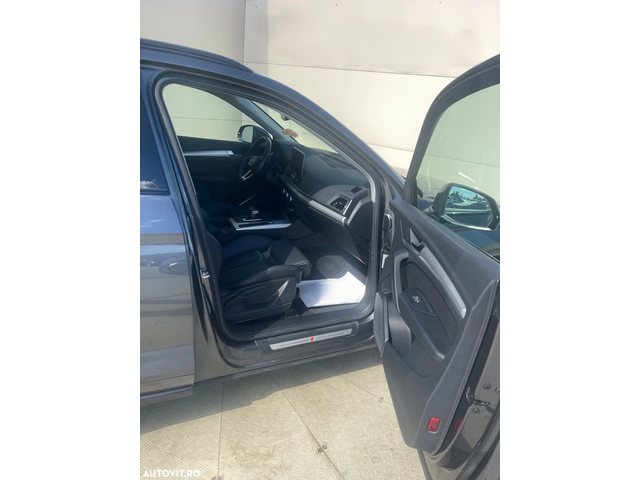 Audi Q5 Q5 2.0TDI Mild Hybrid - автомобили, коли, обяви за нови и употребявани 4