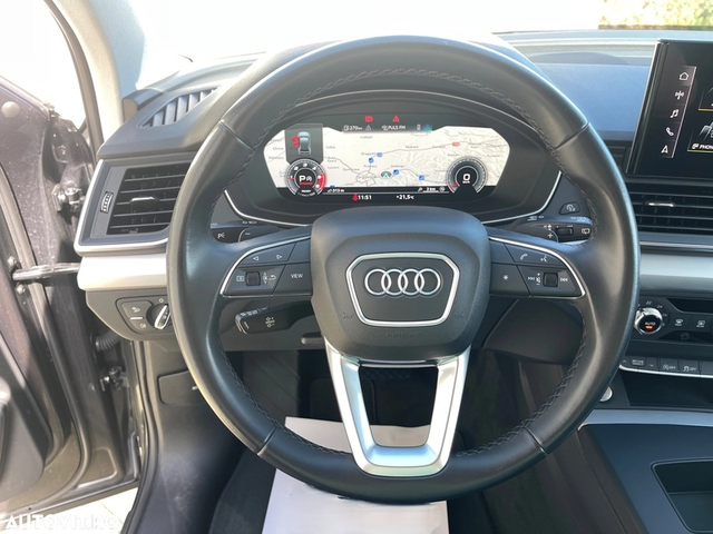 Audi Q5 Q5 2.0TDI Mild Hybrid - автомобили, коли, обяви за нови и употребявани 6