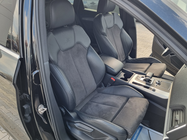 Audi Q5 S-LINE= DIGITAL= 2.0TDi-190ps QUATTRO S-TRONIC - автомобили, коли, обяви за нови и употребявани 11