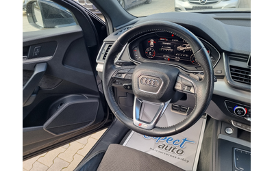 Audi Q5 S-LINE= DIGITAL= 2.0TDi-190ps QUATTRO S-TRONIC - автомобили, коли, обяви за нови и употребявани 12