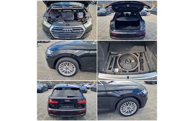 Audi Q5 S-LINE= DIGITAL= 2.0TDi-190ps QUATTRO S-TRONIC - автомобили, коли, обяви за нови и употребявани 13