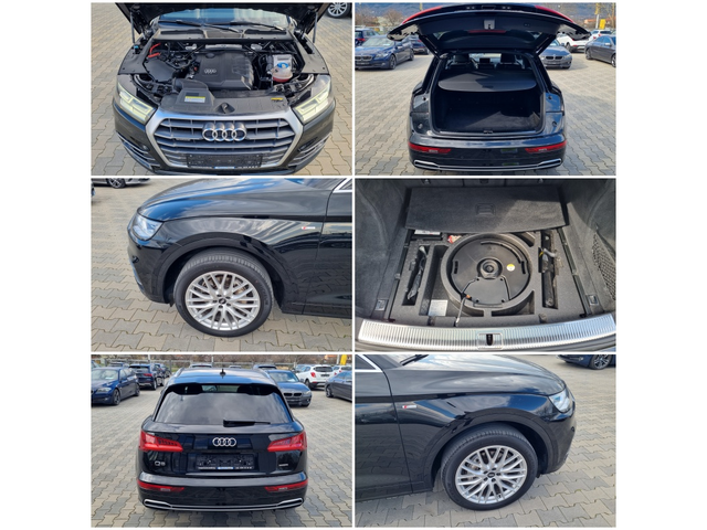 Audi Q5 S-LINE= DIGITAL= 2.0TDi-190ps QUATTRO S-TRONIC - автомобили, коли, обяви за нови и употребявани 13