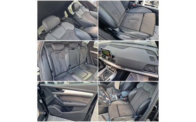 Audi Q5 S-LINE= DIGITAL= 2.0TDi-190ps QUATTRO S-TRONIC - автомобили, коли, обяви за нови и употребявани 15