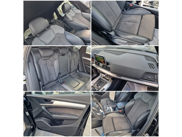 Audi Q5 S-LINE= DIGITAL= 2.0TDi-190ps QUATTRO S-TRONIC - автомобили, коли, обяви за нови и употребявани 15