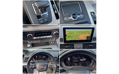 Audi Q5 S-LINE= DIGITAL= 2.0TDi-190ps QUATTRO S-TRONIC - автомобили, коли, обяви за нови и употребявани 16